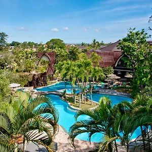 4* Курортный комплекс Lumbung
