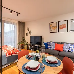 Urban Chic Residences , Prague Czech Republic