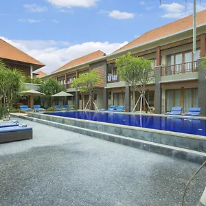 3* Отель Kubu Cempaka