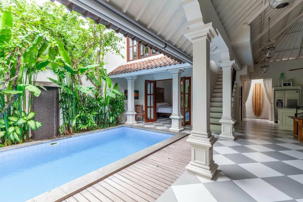 Villa Seni Seminyak  0*, Seminyak (Bali) Indonesia