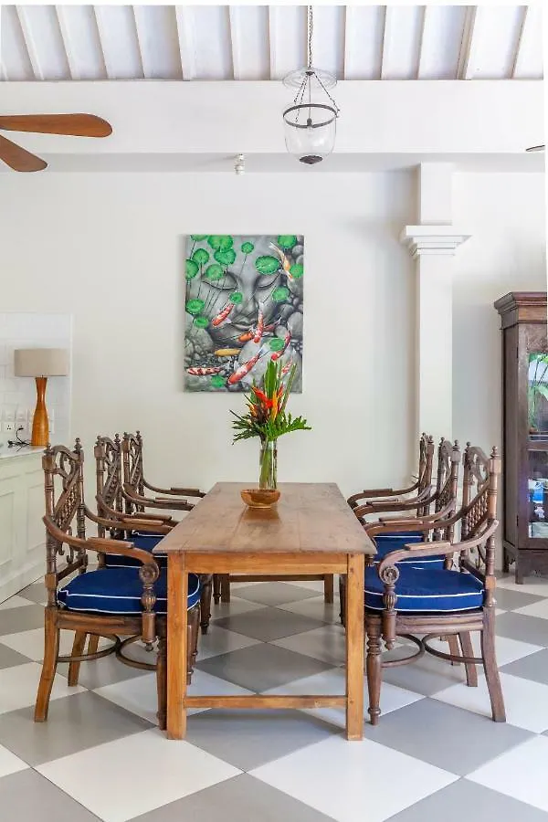 Villa Seni Seminyak
