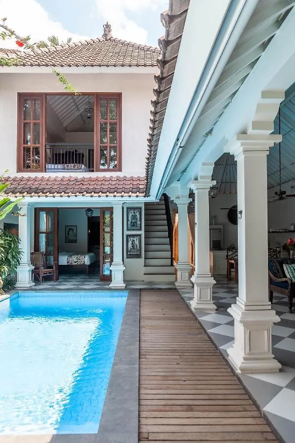 Villa Seni Seminyak  Seminyak (Bali)