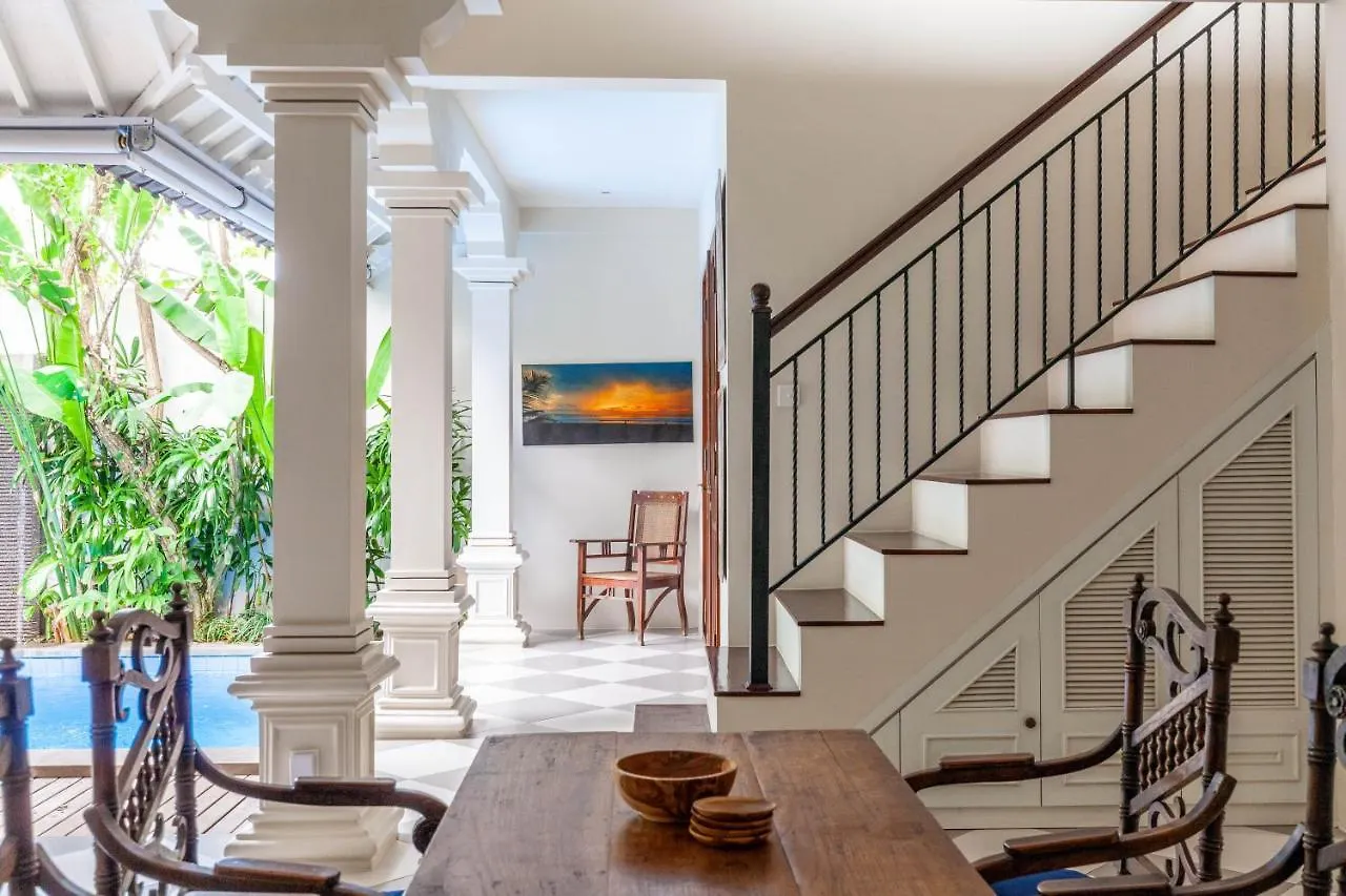 Villa Seni Seminyak  Indonesia