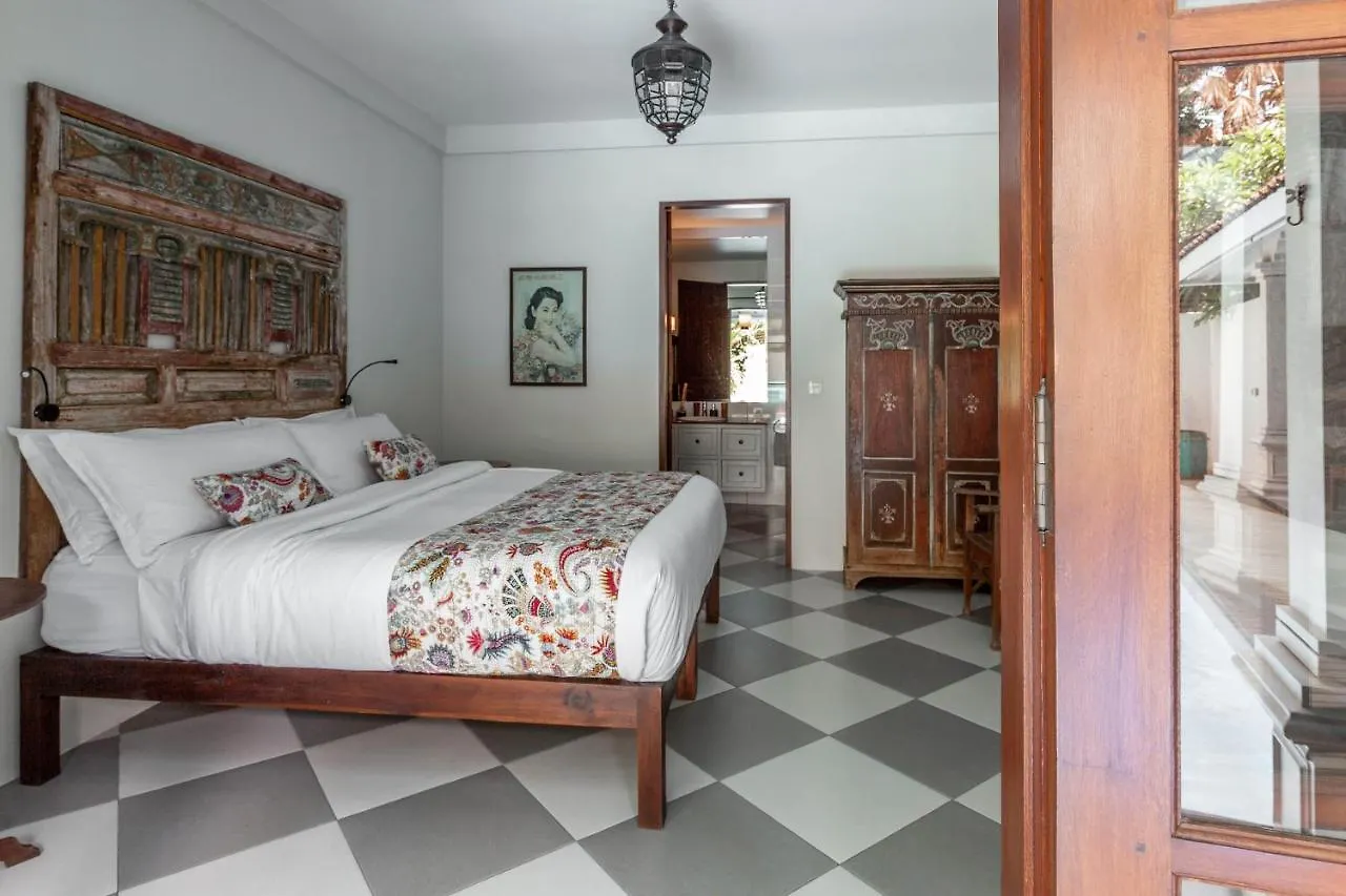 Villa Seni Семиньяк 0*,  Индонезия