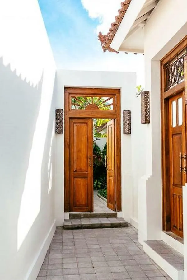 Villa Seni Семиньяк 0*,  Индонезия